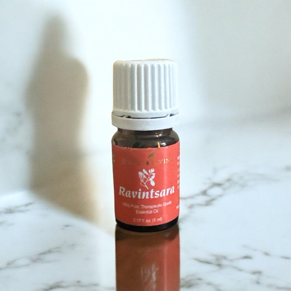 Young Living Ravintsara Essential Oil - Red Label